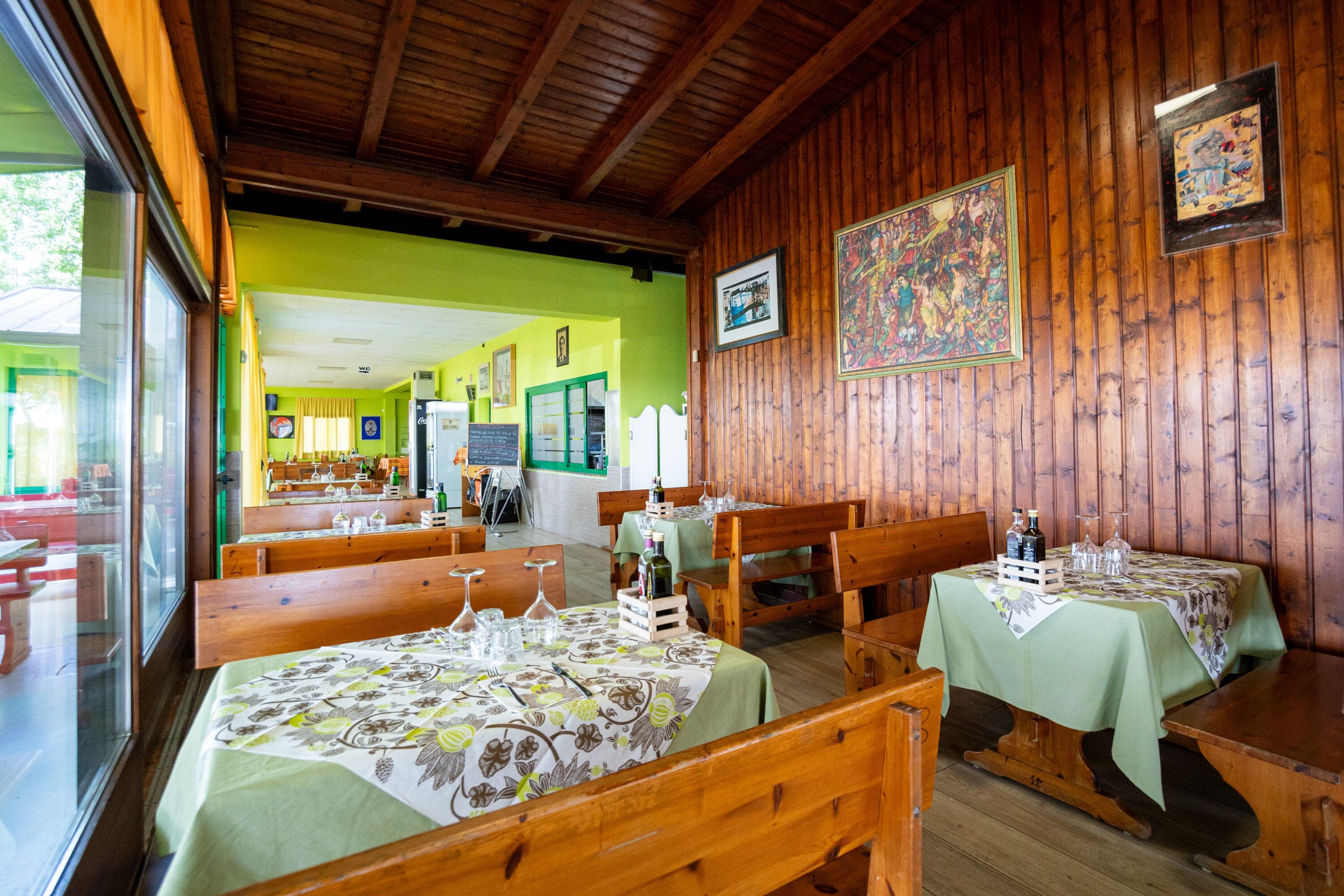 A   Ristorante a Pochi Km Da Caorle Immerso Nel Verde 5