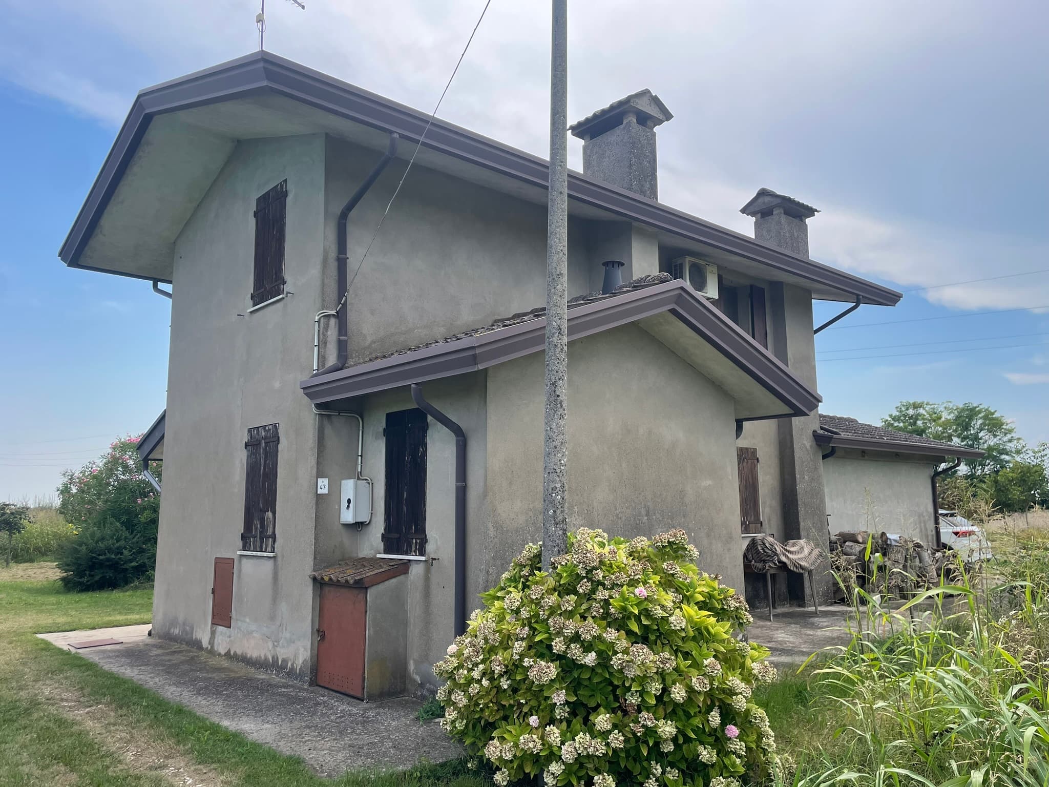 C   Casa Singola Con Terreno Annesso 1