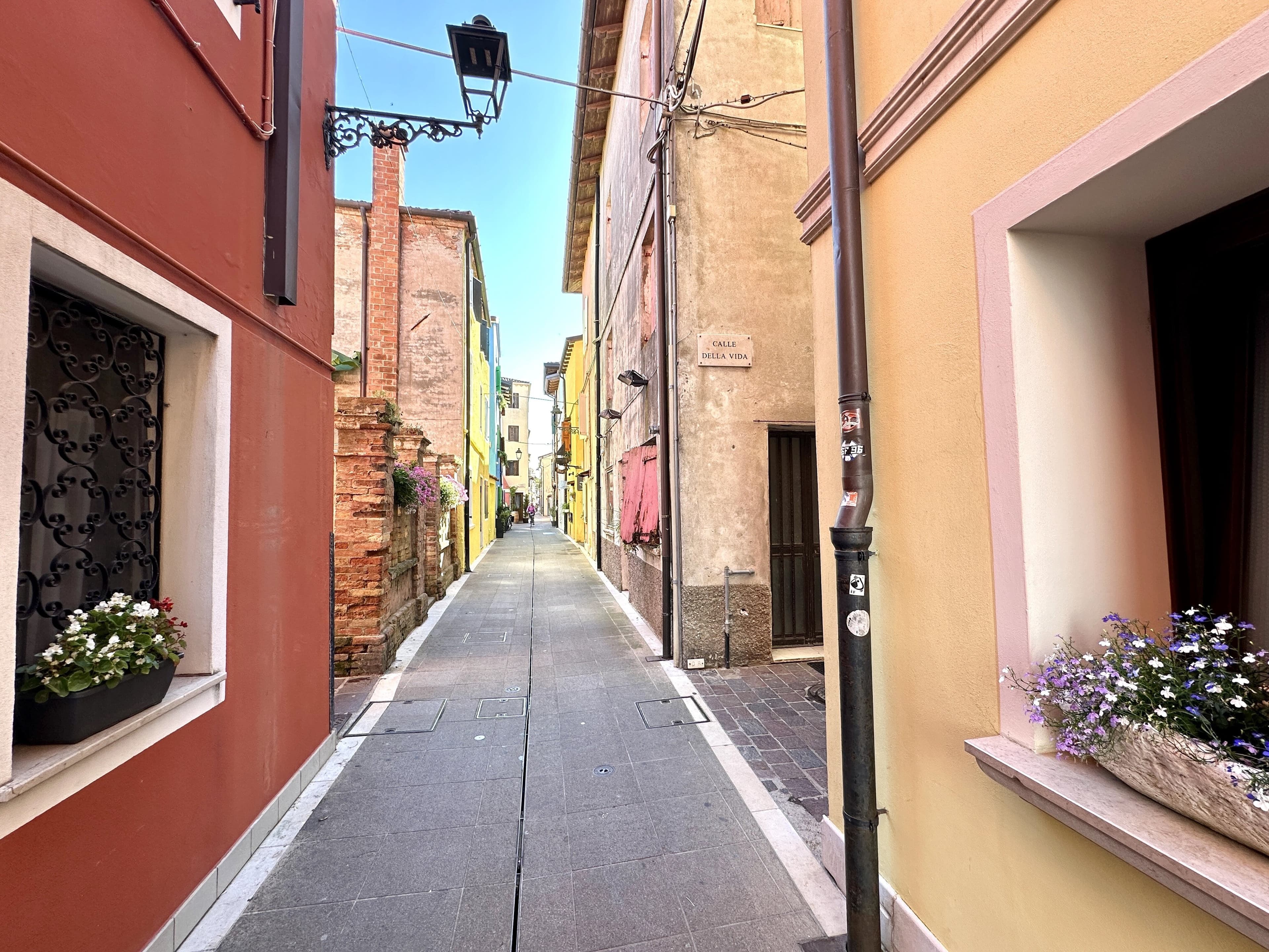 A   Terratetto in Centro Storico   Caorle 5