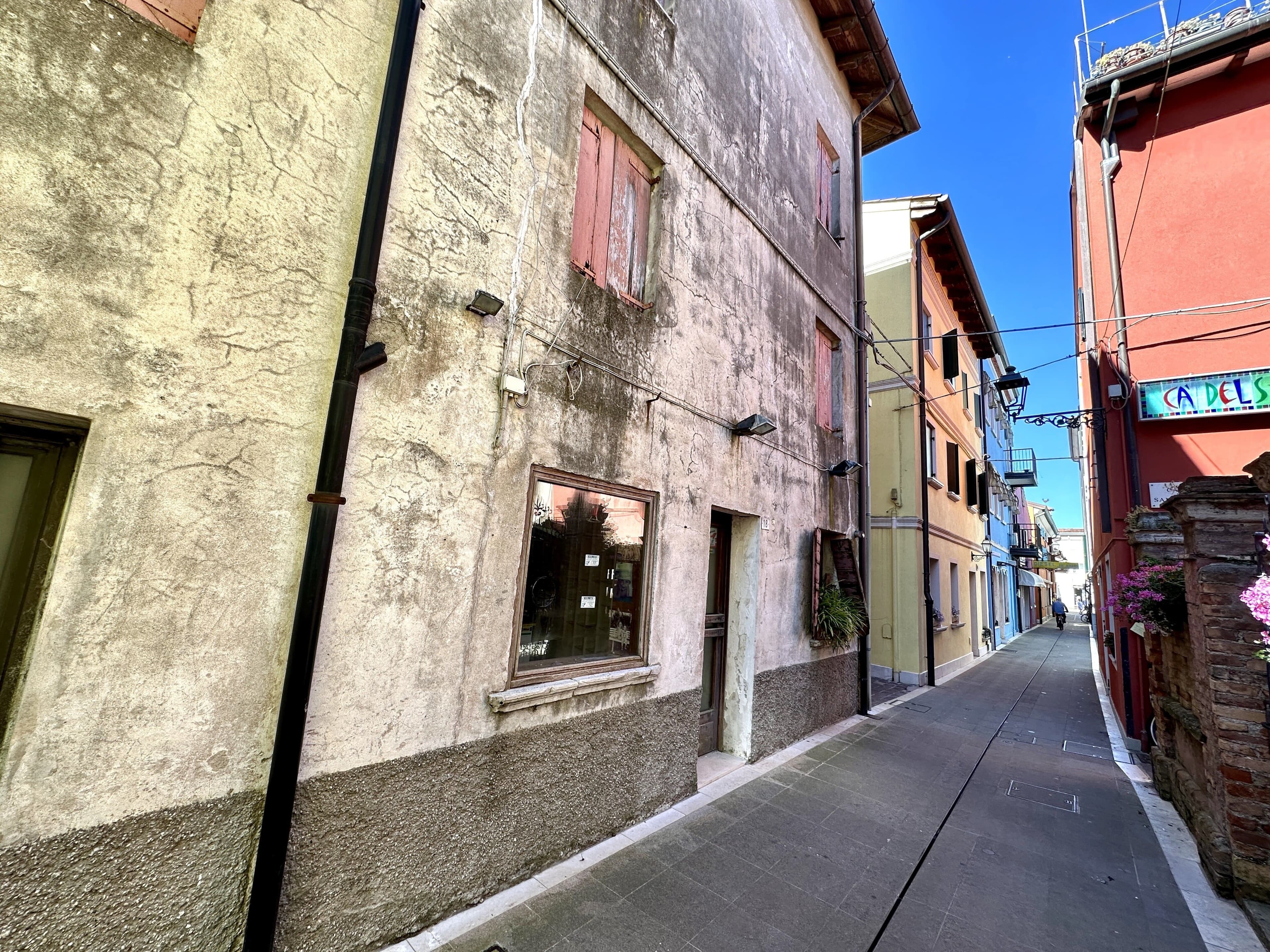 A   Terratetto in Centro Storico   Caorle 3