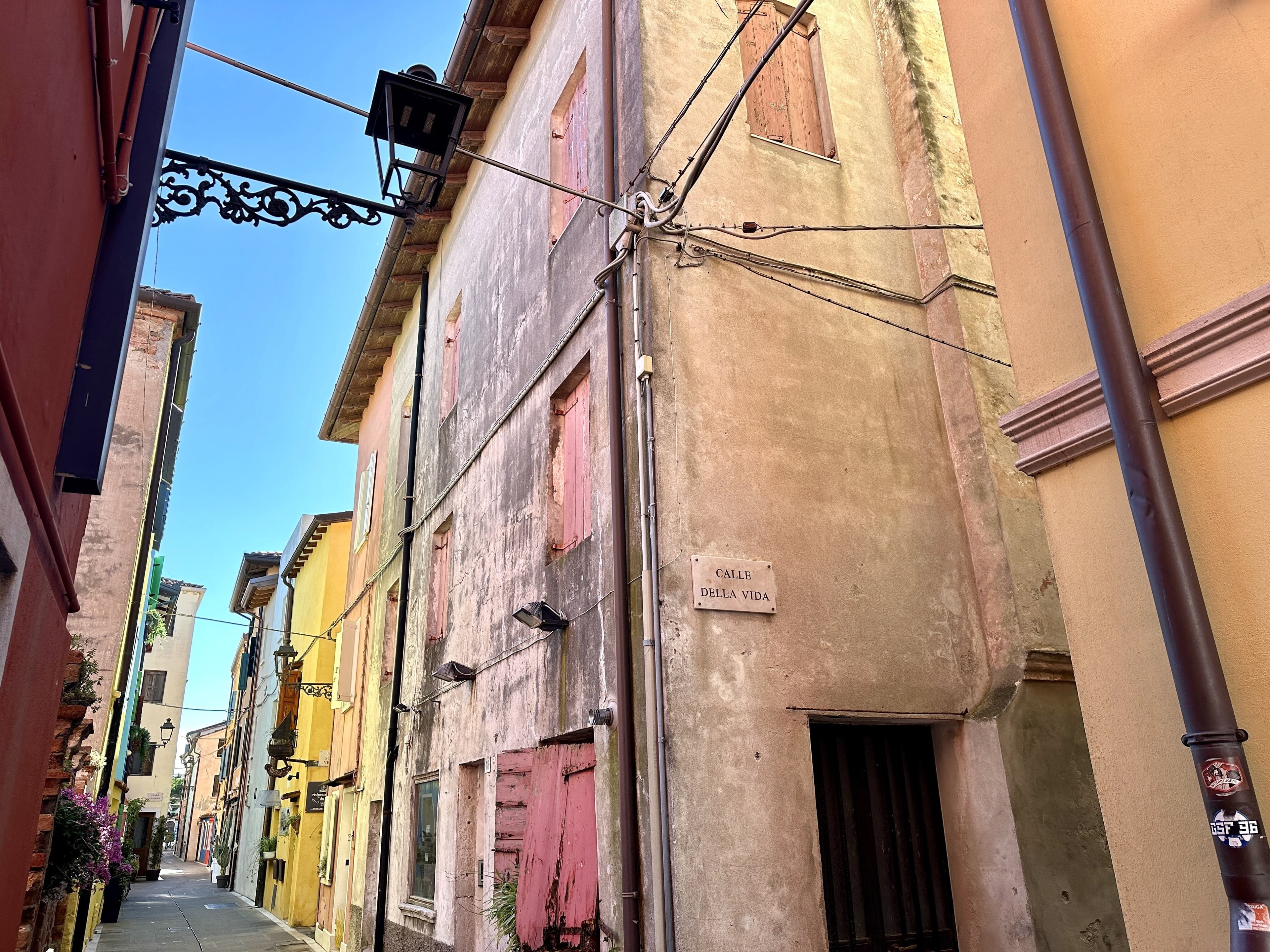 A   Terratetto in Centro Storico   Caorle 2