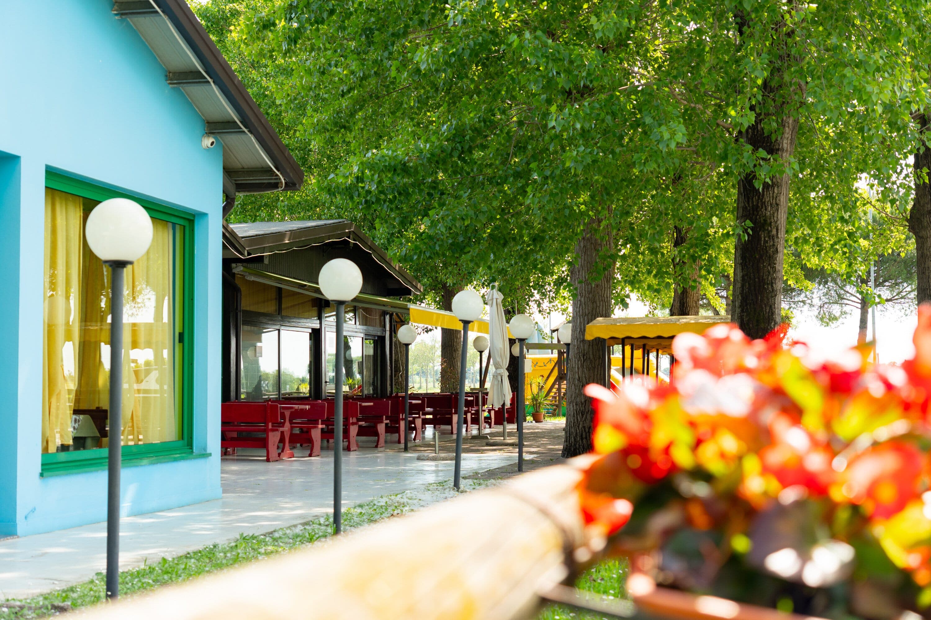 A   Ristorante a Pochi Km Da Caorle Immerso Nel Verde 2