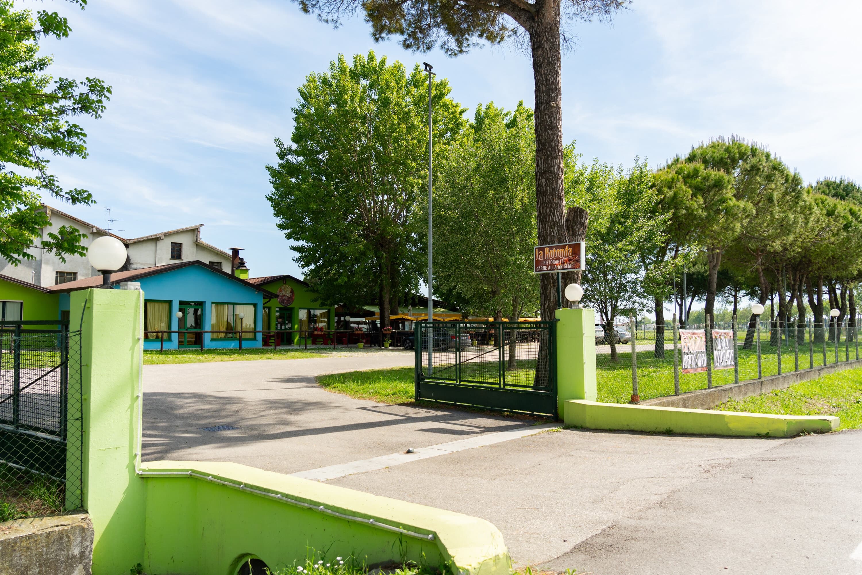 A   Ristorante a Pochi Km Da Caorle Immerso Nel Verde 3