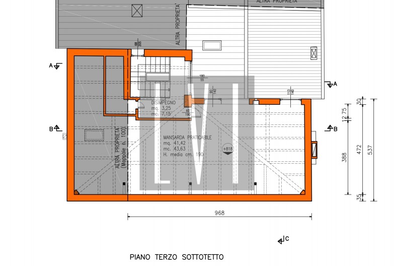 A - Terratetto in centro storico - Caorle 32